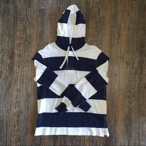 Polo Ralph Lauren Button Hoodie